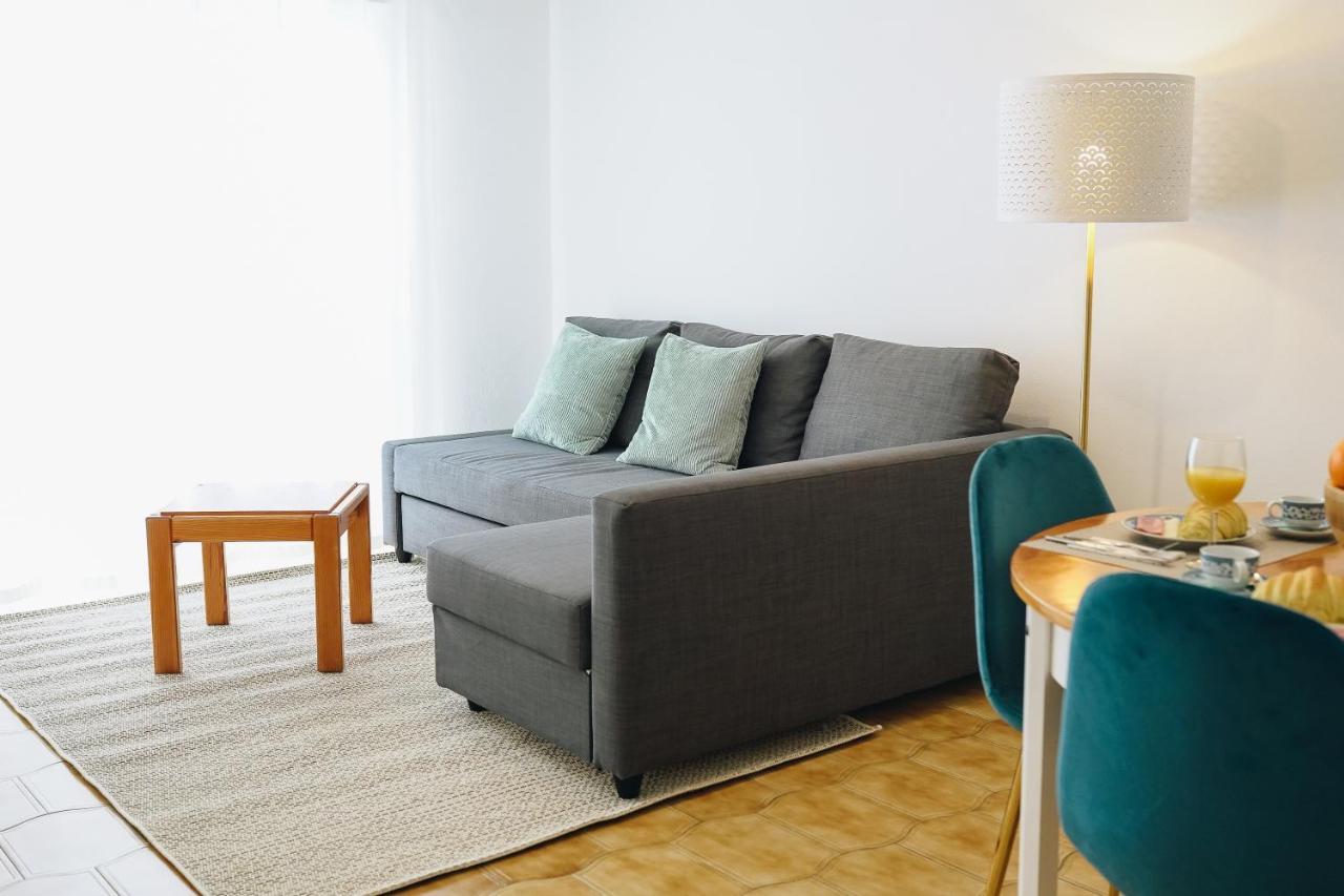 Host Wise - Sweet & Sunny Flat - Ace Location Lägenhet Quarteira Exteriör bild