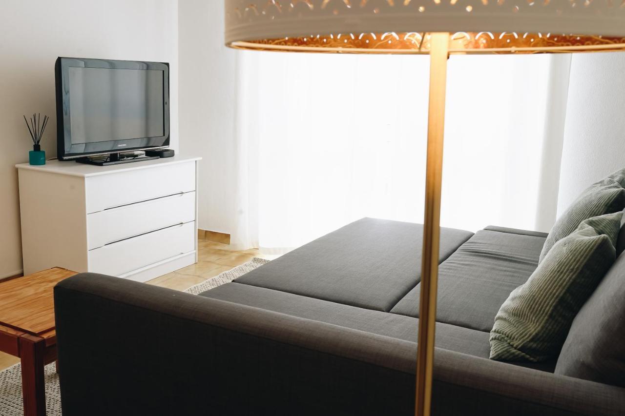 Host Wise - Sweet & Sunny Flat - Ace Location Lägenhet Quarteira Exteriör bild