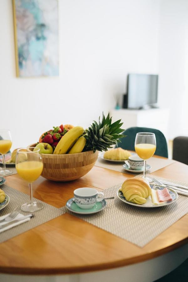Host Wise - Sweet & Sunny Flat - Ace Location Lägenhet Quarteira Exteriör bild